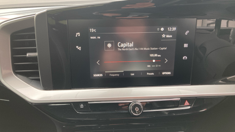 Vauxhall Mokka 1.2 Turbo 100 SE 5dr Petrol Hatchback